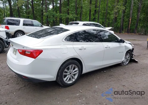 2018 Chevrolet Malibu Lt z USA, uszkodzony, nr VIN 1G1ZD5ST6JF175618